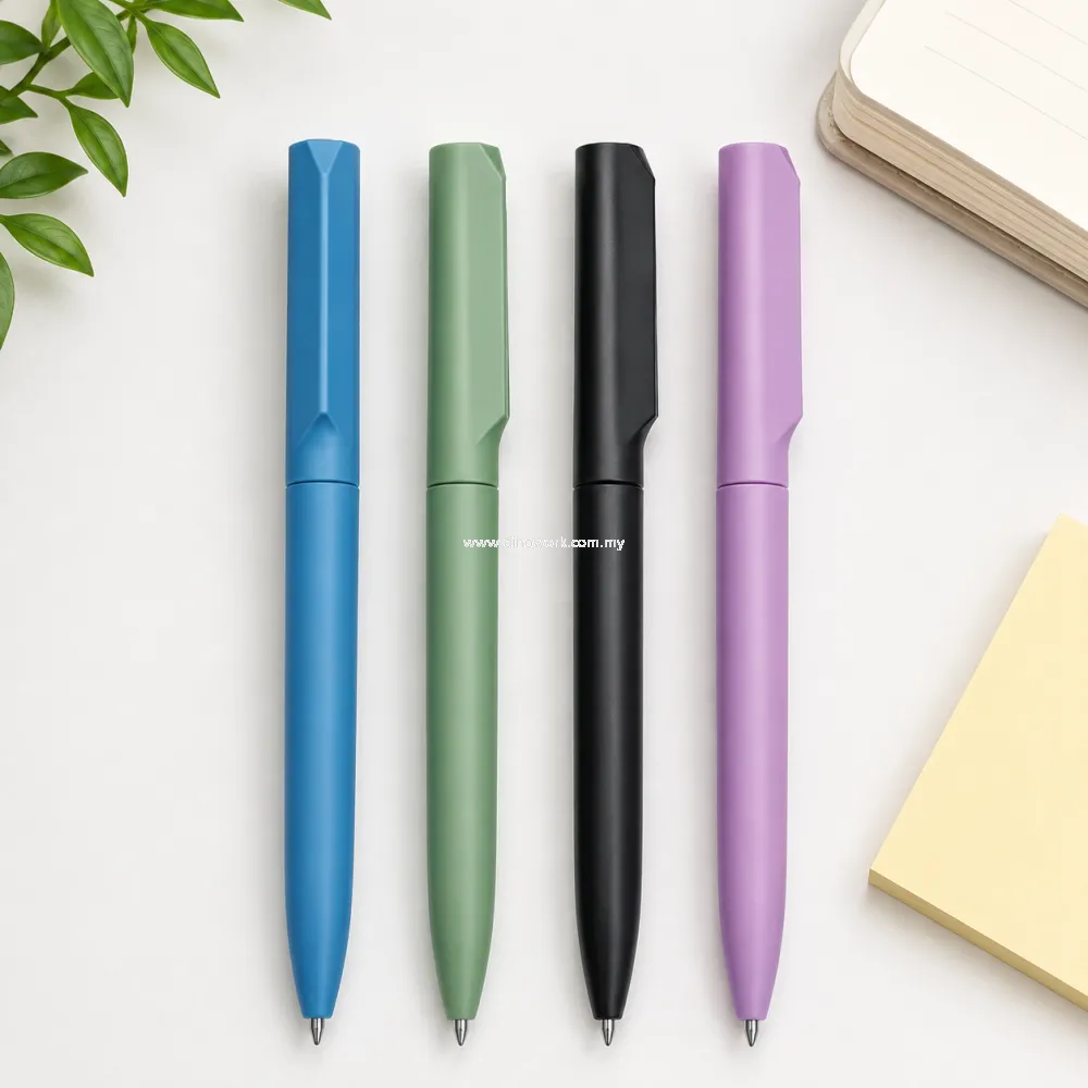 Plastic Ball Pen